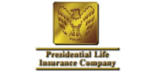 small presidential life logo